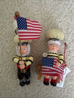 Vintage Hersey’s Wooden Christmas Ornament 🍫